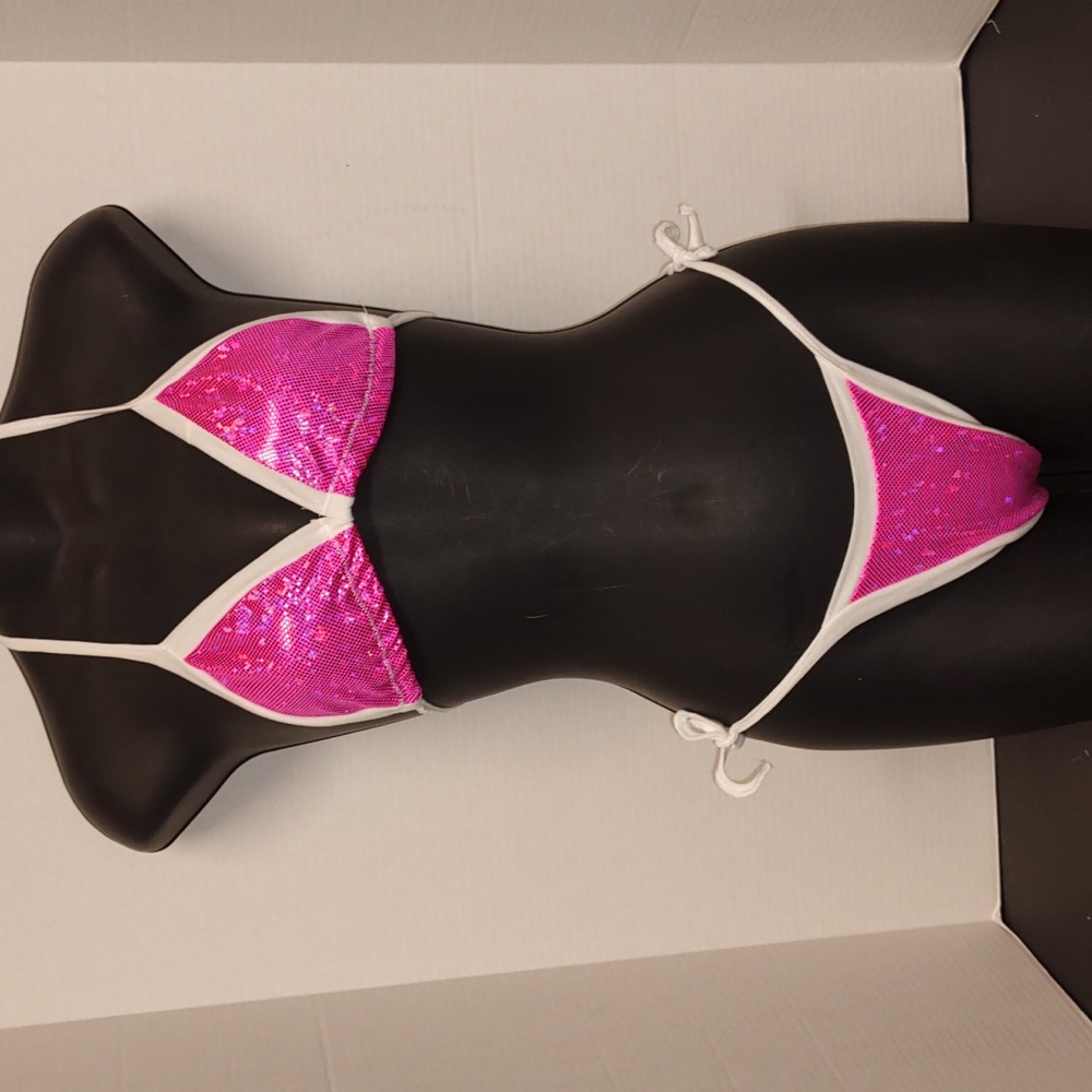 OS Women's Bikini (Reg) Exotic Dancer Dancewear